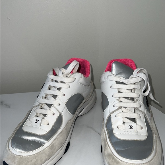 Chanel sneakers - Picture 2 of 7